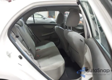 2011 Toyota Corolla Le from USA, damaged, VIN 2T1BU4EE8BC644203